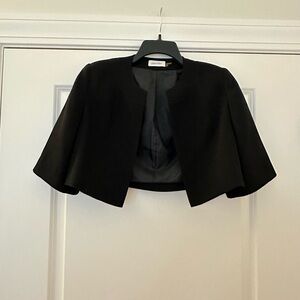 Calvin Klein Cropped Blazer